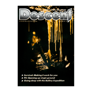 Descent (070), May 1986