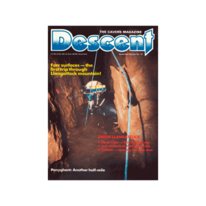 Descent (072), September 1986