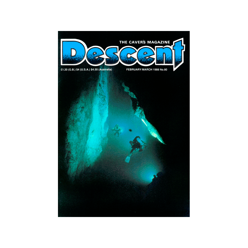 Descent (080), February 1988