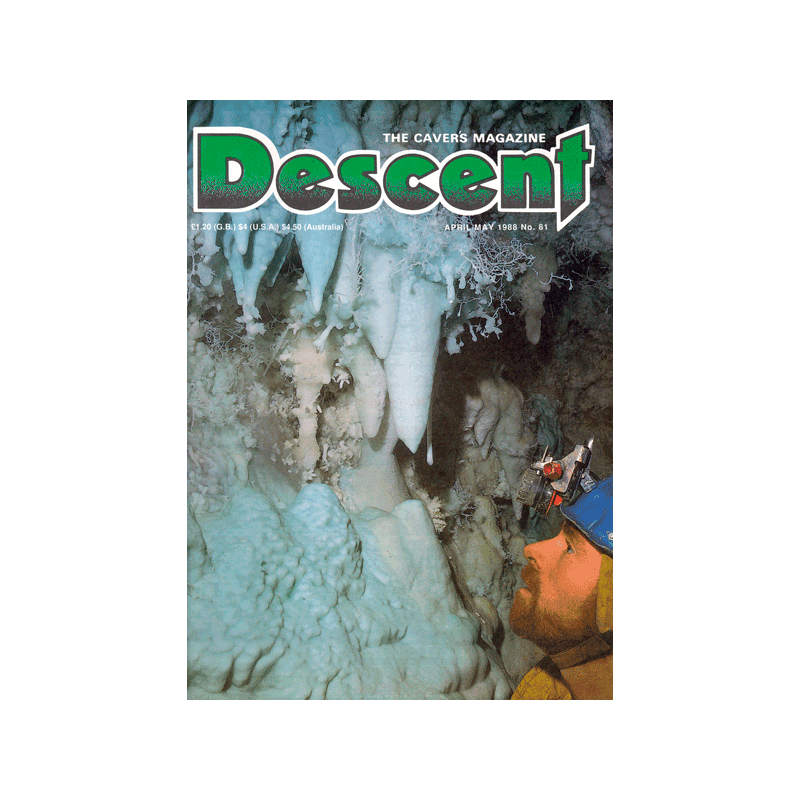 Descent (081), April 1988