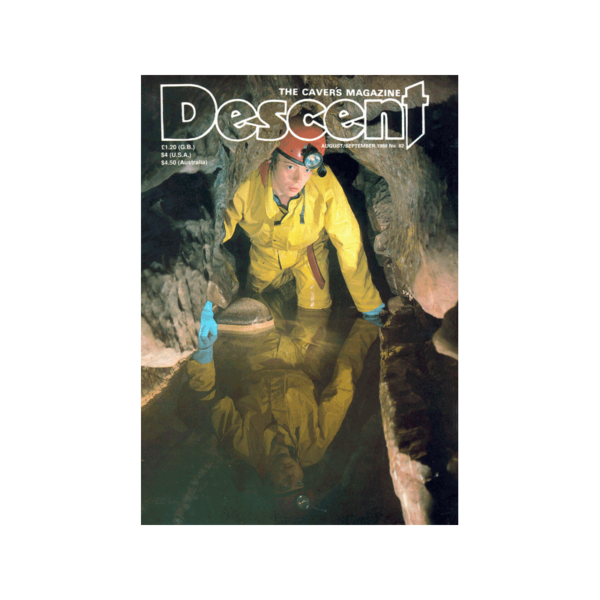 Descent (083), August 1988