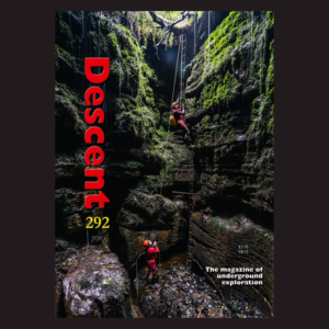 Descent (292), June 2023