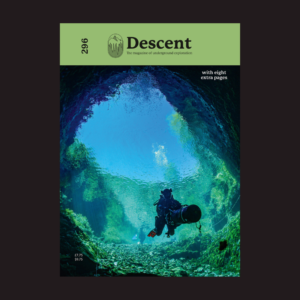 Descent 296 cover