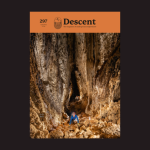 Descent 297 cover