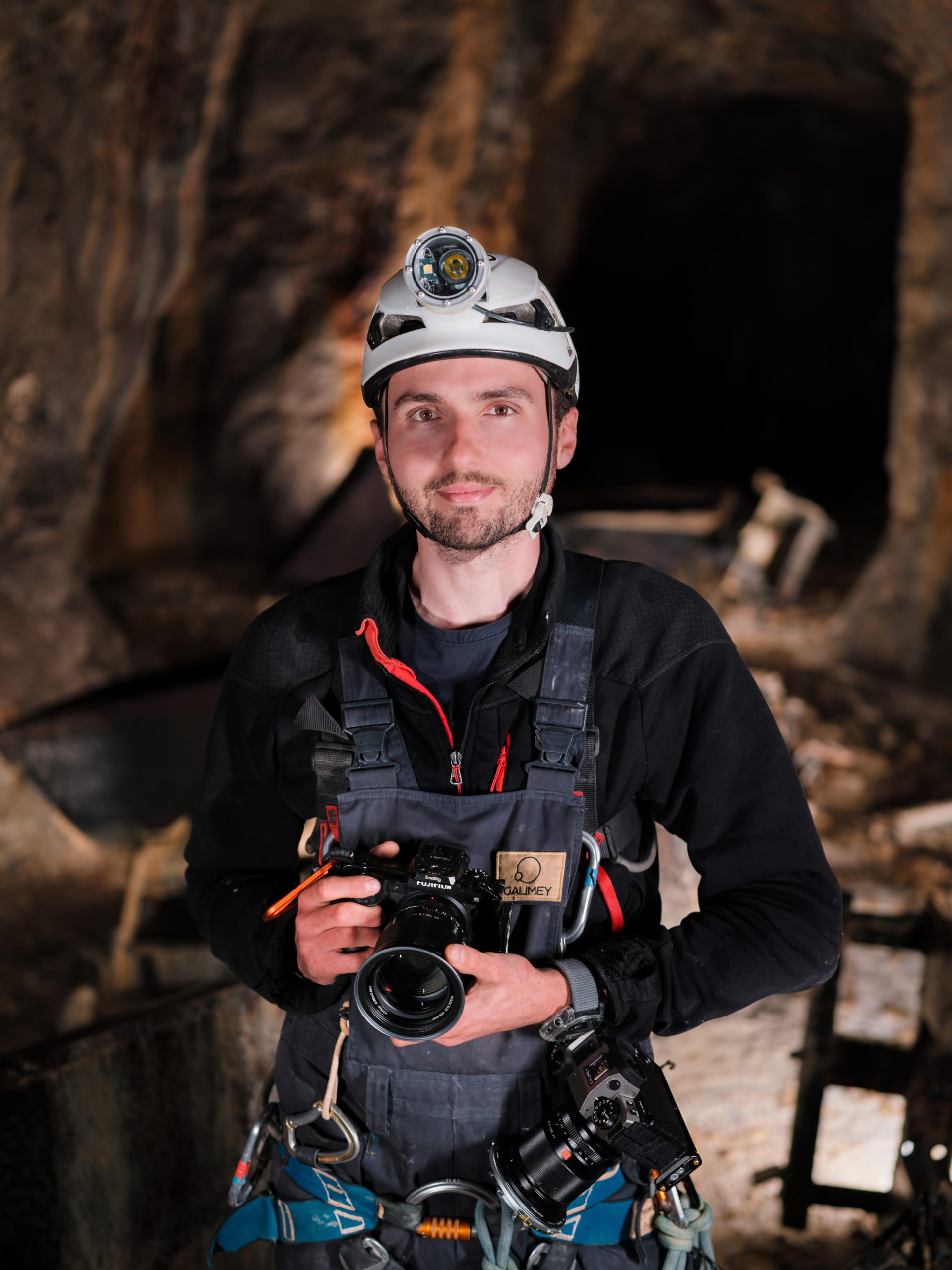 Thibault Poinas portrait