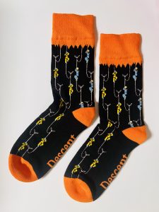 Descent socks